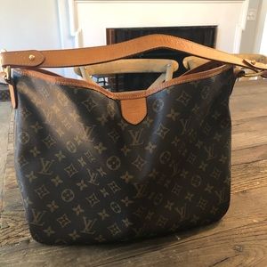 Authentic Louis Vuitton Delightful Bag